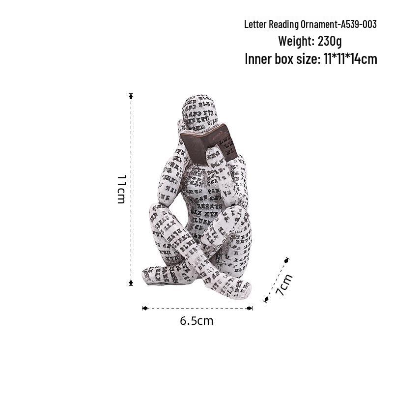 Элегантный набор для трио танца йоги - Декор для спальни и гостиной