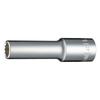 TONE Deep Socket Drive Angle Width Across Flats 11mm (12 Square) HP4D-11L 12.7mm (1/2")