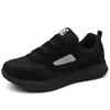Autumn Middle-aged and Elderly Walking Shoes Comfortable Soft-soled Casual Sports Shoes Large Size Widened Non-slip Elderly Shoes Spot