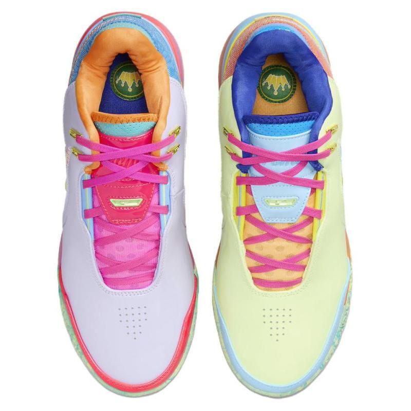 Nike Zoom LeBron Nxxt Gen Ampd Ips I Promise Sneakers Casual FZ7885-500