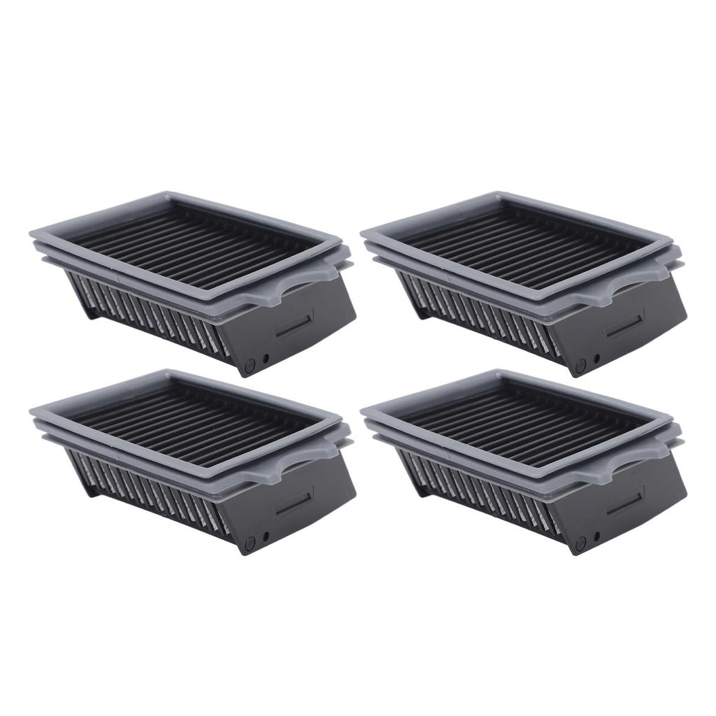 4 шт. Сменные высокоэффективные фильтры для пылесоса Tineco Ifloor 1.0 2.0LCD LED