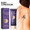 West&Month Body Concealer Водонепроницаемый маскирующий тату, шрамы, родимые пятна, невидимый консилер для тела