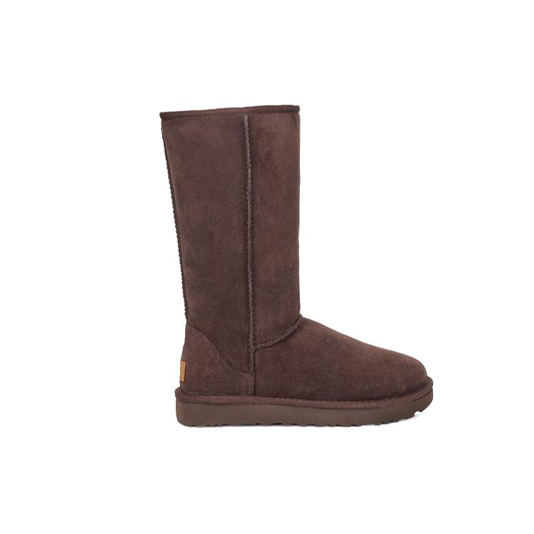 UGG Классические высокие II 'Шоколад' Женские 1016224-CHO