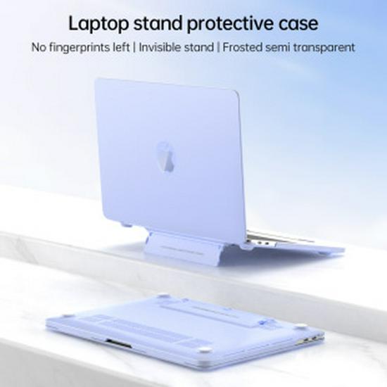 Универсальная сумка для ноутбука 14-15'' Huawei, Lenovo, Xiaomi и MacBook 13'' – Защитный чехол с подставкой