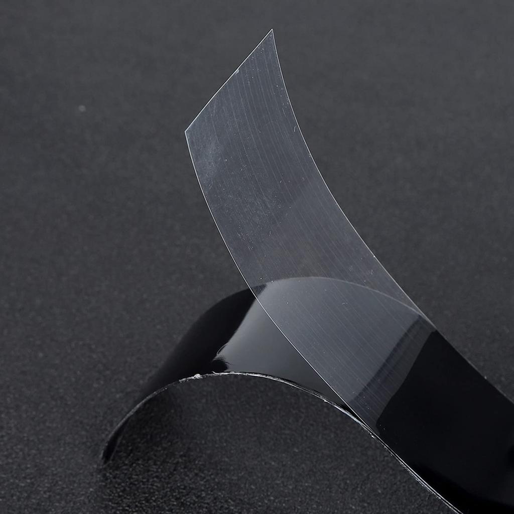 Carbon Fiber Film Car Wrapping Film Car Door Film Carbon Fiber Material Tape Body Scratch Protection
