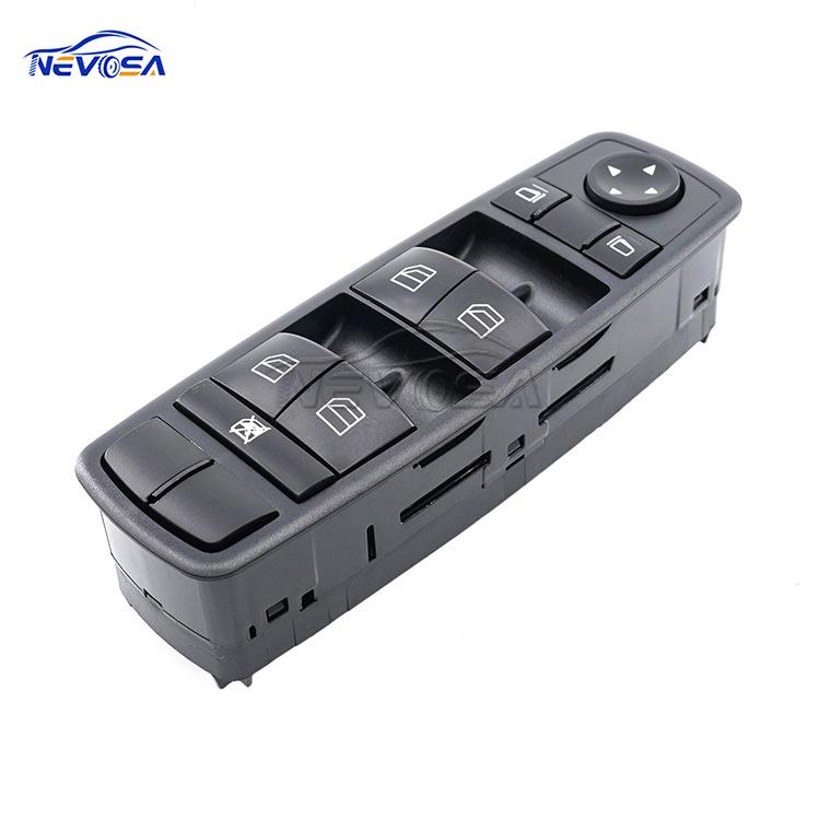 Mercedes-Benz Glass Lift Switch A2518300090 - Electric Window Adjustment