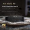 AI Bluetooth-динамик Saina X7S, китайская вилка (адаптер в комплекте) (Китайская версия)