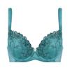 Triumph Koisuru Bra 623 M010 Size C75 Bra, (Green),