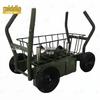ZhongSui Double Magnetic Resistance Fitness Sled