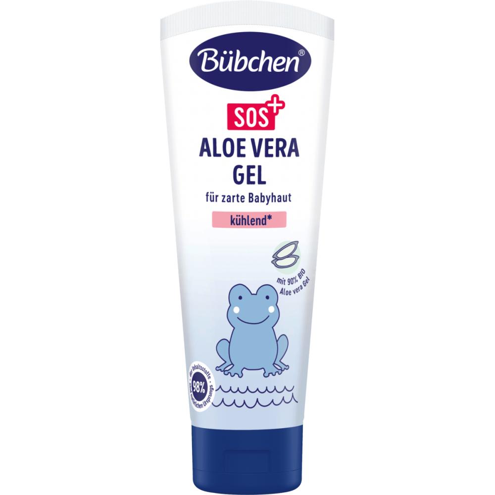 Busen Baby SOS Aloe Vera Cooling Gel 75 Ml