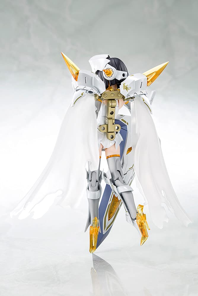 KOTOBUKIYA Megami Device BULLET KNIGHTS Executioner BRIDE Height 150mm Scale Plastic Model Approx. 1/1