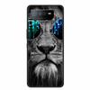 Чехол для Asus ROG Phone 6 Pro Phone6 Pro Coque Черный ТПУ Силикон Мягкая Задняя Крышка Чехол Для Asus ROG Phone 6D Ultimate Чехол для Телефона