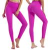 Silk Grid Women's High Waist Yoga Pants - Spring/Summer, Hip-Lifting, Quick-Drying, Sweat-Wicking Running Tights.
