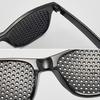 Correction Glasses Pinhole Design Vision Correction Glasses Lightweight Frame Eyewear for Daily Use And Relaxation