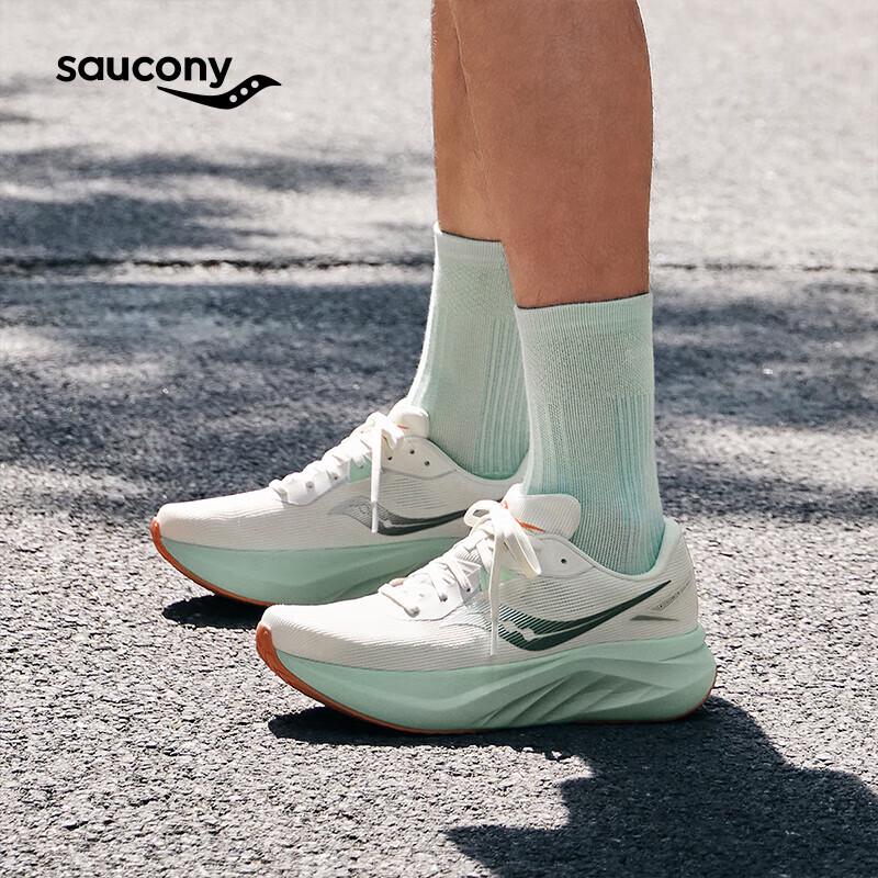 SAUCONY Женские кроссовки для бега Tide 3 с амортизацией