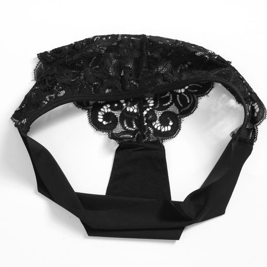 Женские трусы с низкой талией, кружевные, бесшовные, однотонные, эластичные, тонкие, с хорошей воздухопроницаемостью, впитывают влагу, эластичные повседневные трусы, спортивные трусы