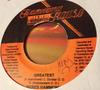 7inch Record BERES HAMMOND - Greatest NONE Harmony House 2007 Jamaica Reggae, Ska & Dub Used