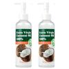 Beninet Extra Virgin Coconut Oil 100% 200ml, 2 Units