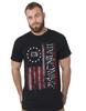 We the People Tee Shirt 1776 Independence Day 4th of July USA Flag T-shirt