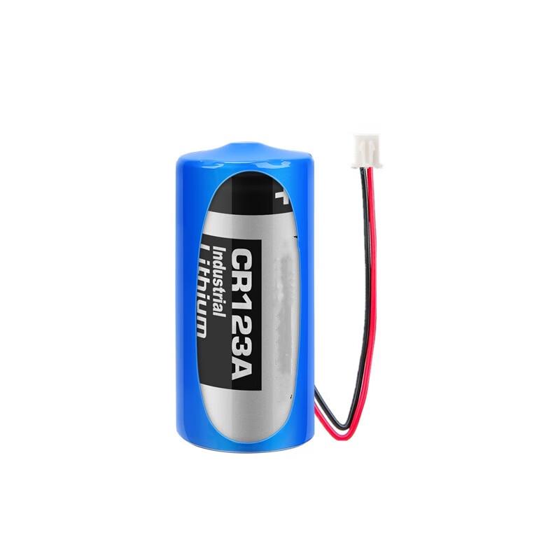 Xinkaicen CR123A 3V Lithium Battery