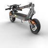 KuKirin G4 11-inch Vacuum Tire Off-Road Long Distance Electric Scooter 2000W 60V-20AH Battery Maximum Range 75KM Speed 70KM/H(NO ABE)