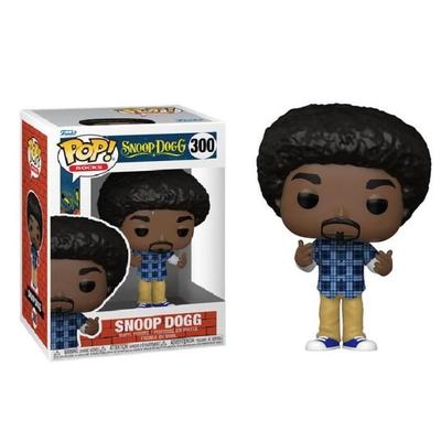 Фигурка Rocks - Snoop Dogg Pop 10см