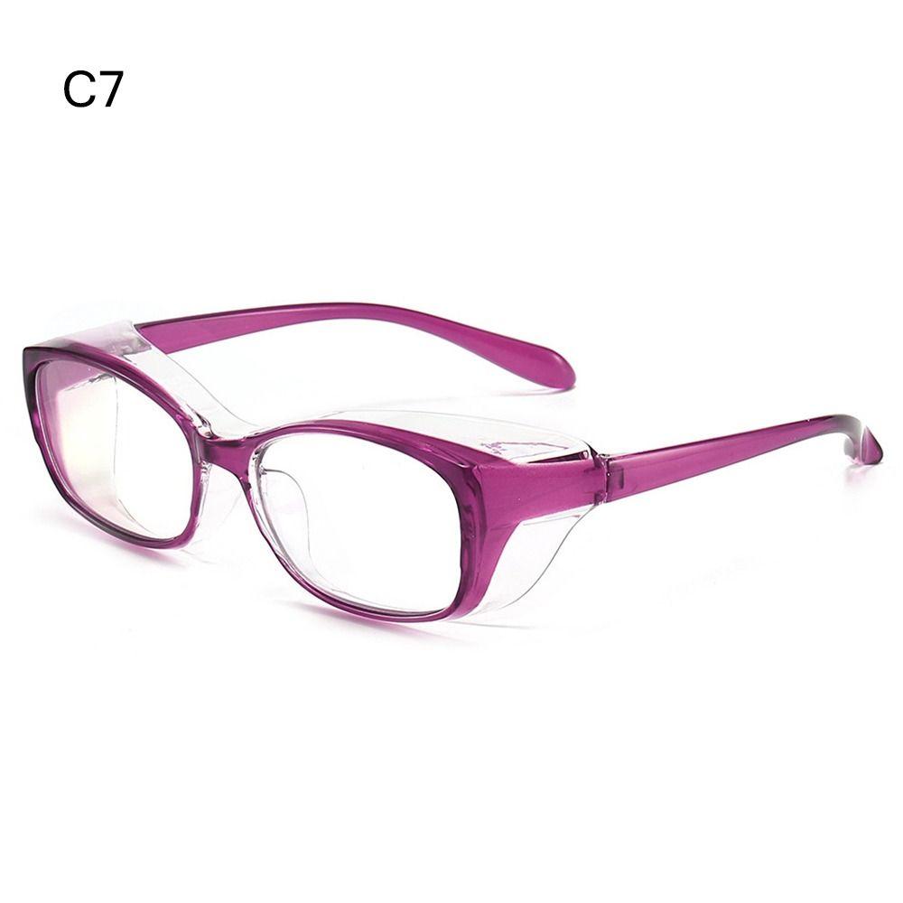 Anti-glare Anti-fog Anti Pollen Goggles Clear Vision Chameleon Glasses  for Men Women