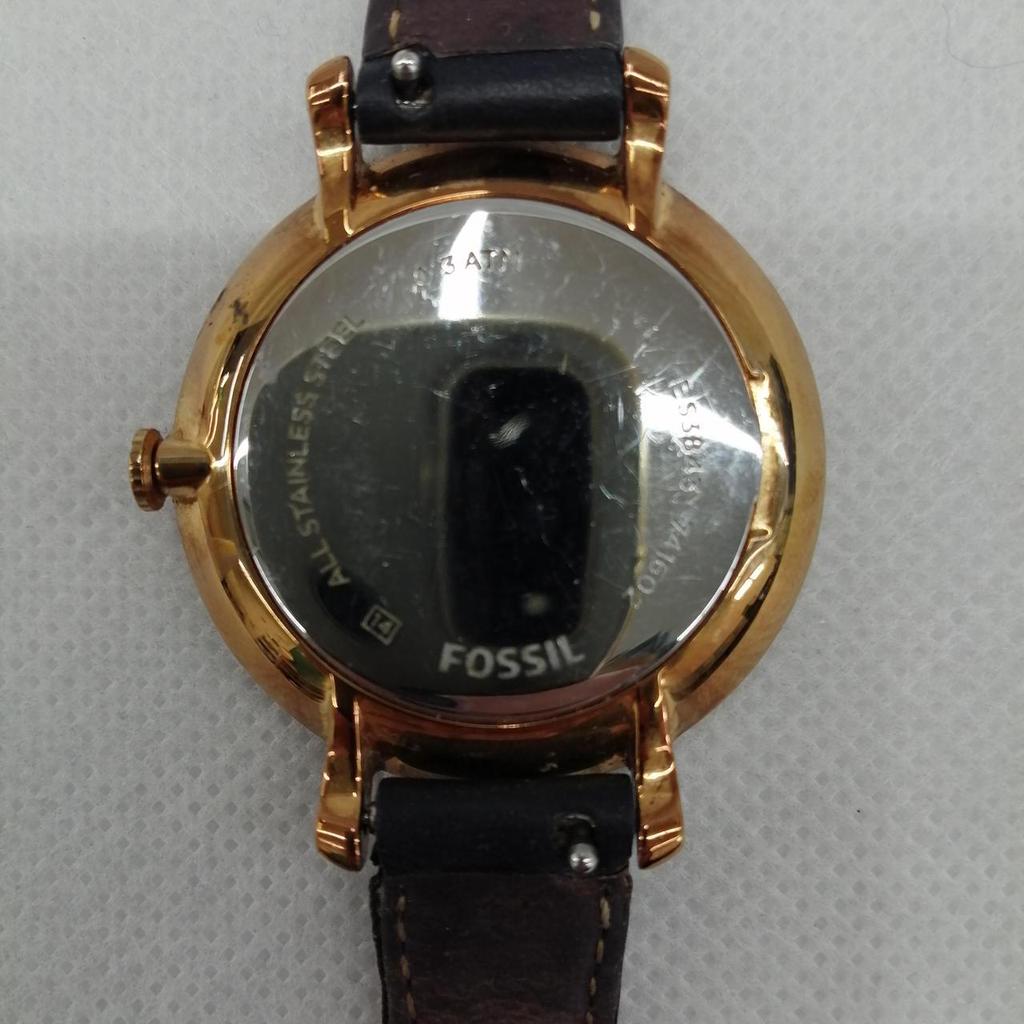Used FOSSIL ES3843 Quartz Watch