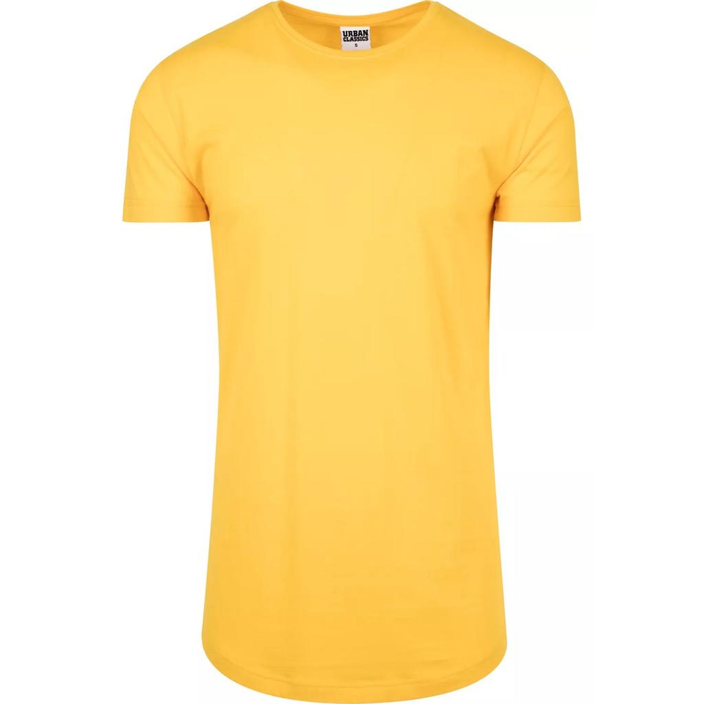 Urban Classics Mens Shaped Long T-Shirt