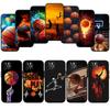 QE5 Художественный чехол для телефона Basketball Art Shoot Новый высококачественный корпус для Xiaomi Poco F8 M4 M5 M6 M7 X3 X6 X7 Pro GT NFC Ultra