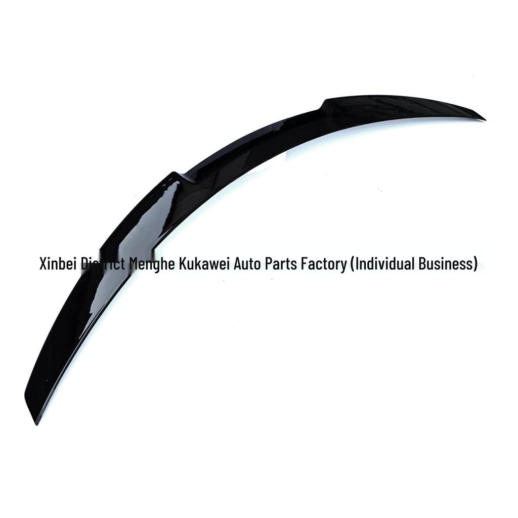 Rear Spoiler for Mercedes-Benz C-Class C180L/C200L/C260L/C300L (2015-2020, W205)