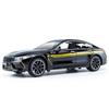 1/24 Scale BMW MH8 800 Alloy Car Model Diecast Metal Toy Vehicle with Sound and Light High Simulation Car Model for Kid Hobbies Gift