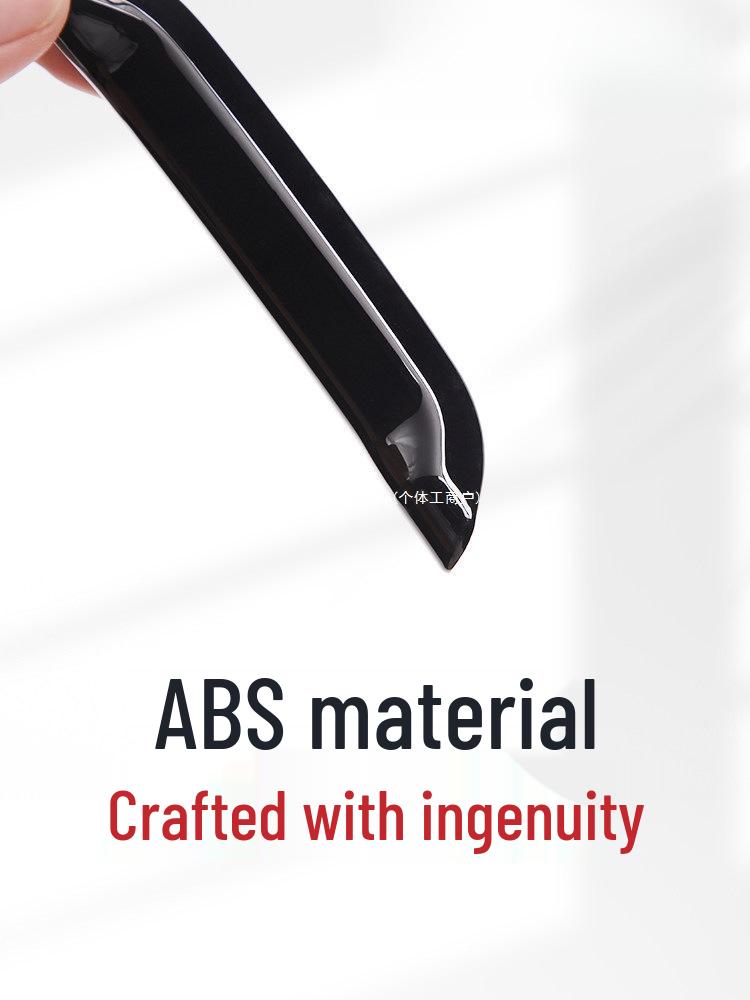 Range Rover 2023-2025 Armrest Switch Decorative Strip Sticker