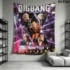 Big Bang Bold Dynamic Threepiece Set 1 Duvet Cover 2 Pillowcase Without Core Soft And Comfortable Christmas Birthday Gift Bedding Set