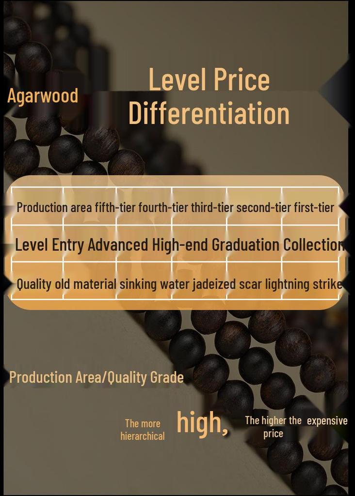 Indonesian Kalimantan Agarwood Earrings: 12mm Grade, 925 Sterling Silver, Gold Plated Studs