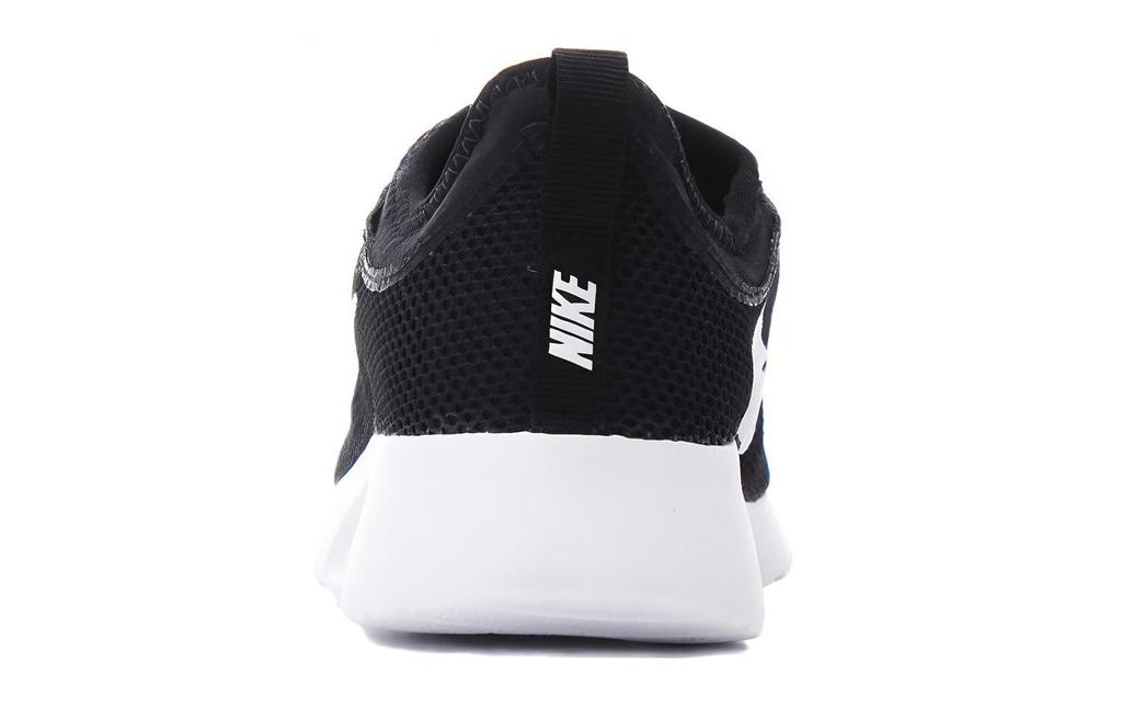 Nike Женские слипоны Tanjun Slip 'Черный Белый' 902866-002