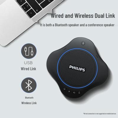 Philips Беспроводной Bluetooth-спикерфон для видеоконференций (Китайская версия)