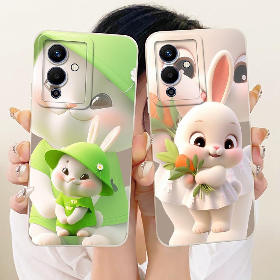 Для Infinix Note 12 Pro 5G Чехол X671B Милый Модный Мультяшный Чехол Мягкий ТПУ Чехол для Телефона Для Infinix Note 12 G96 Note12 Turbo Fundas