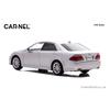 Hiko Seven RAI'S 1/43 Toyota Crown Royal Saloon G GRS202 2010 Silver Metallic Diecast Model Car CN431009