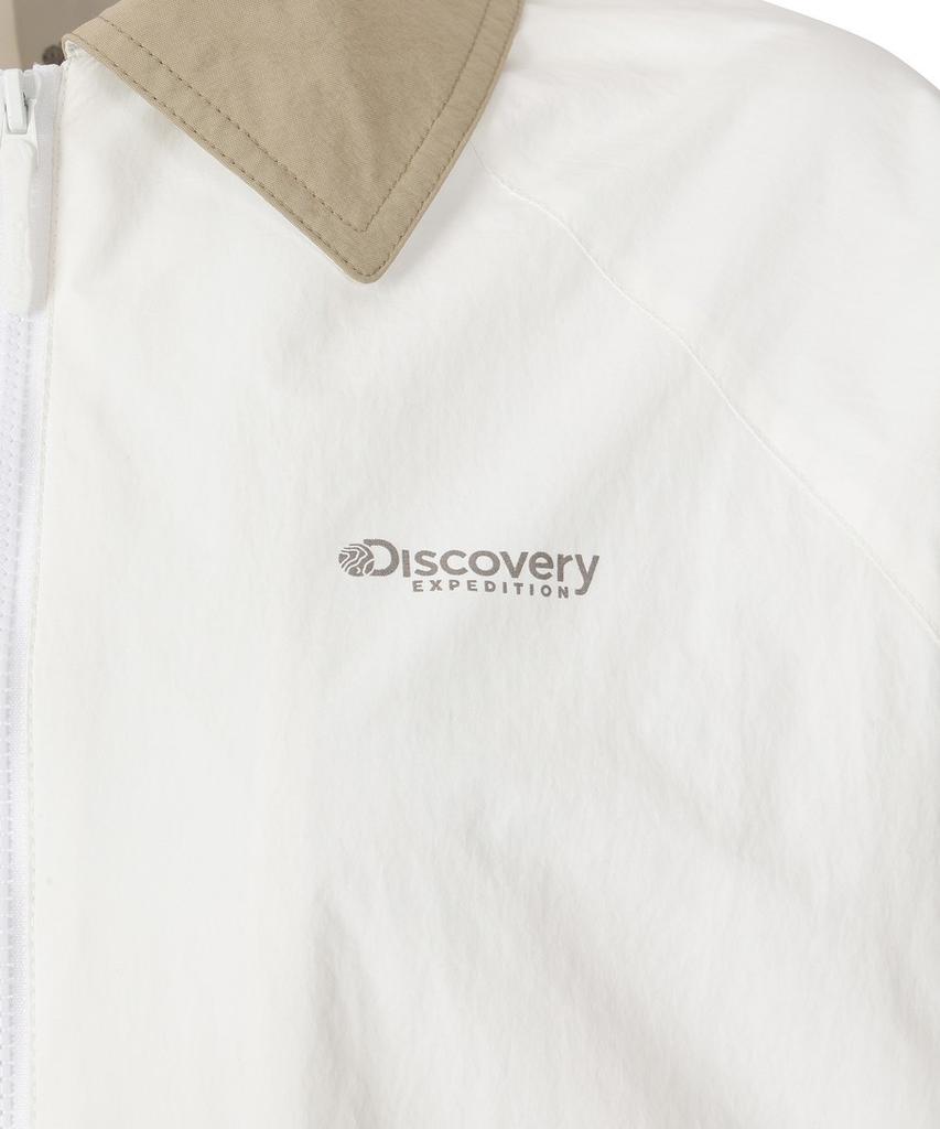 Женская рабочая куртка Discovery Expedition Vertex 2L с воротником (Кремовый цвет)