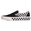 Vans Classic Slip On 'Sidewall Check Black' VN0A38F7RA9