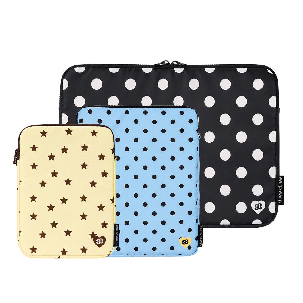Чехол Earpearp Dot Pop для iPad/ноутбука 11/13/15 дюймов - 5 цветов