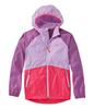 Детская ветровка и дождевик Big Kids L Фиолетовый Коралловый Многоцветный 1000208838 [LLBE] 14-16 Клевер/Рубин