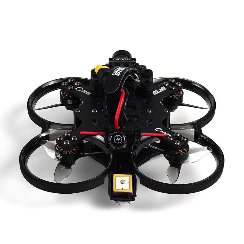 AXISFLYING C20 2-inch Analog FPV Cinewhoop Kit