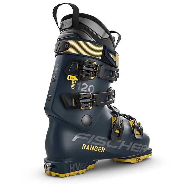 Fischer Ranger One 120 DYN лыжные ботинки