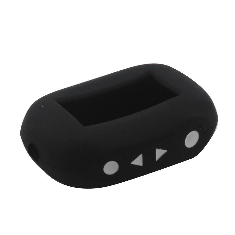 Jingyuqin Российская версия пульт B92 для ЖК-пульта Starline B92 /B64/B62/B94 ключ Двусторонняя автомобильная сигнализация