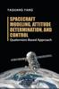 Книга Spacecraft Modeling, Attitude Determination, and Control : Quaternion-Based Approach