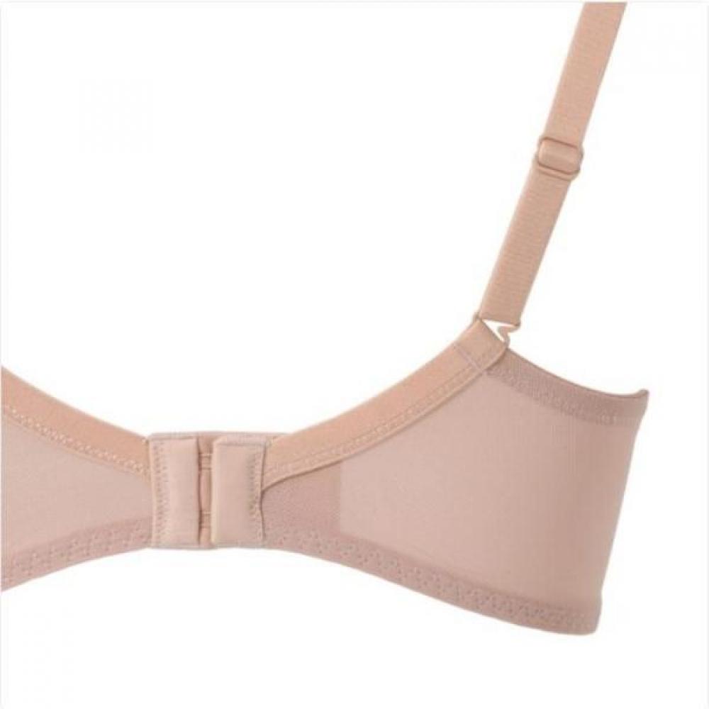Triumph A C Cup Women Beige Non Push brA Tfwbr712be