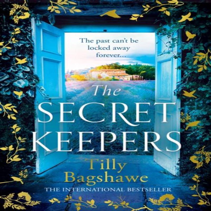 The Secret Keepers by Tilly Bagshawe Paperback Book 9780008521912