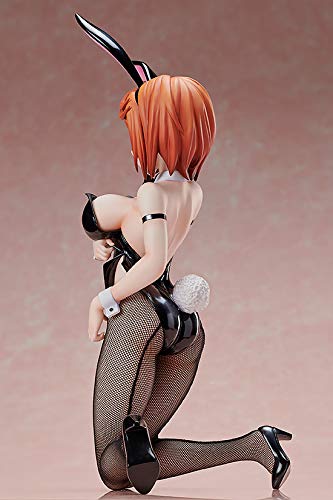 Yuragisou Chisaki Miyazaki Bunny в масштабе, окрашенная в ПВХ готовая фигурка Юна-сан Вер. 1/4